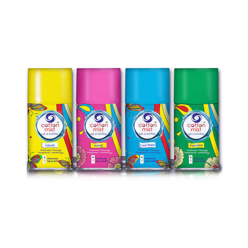 Aerosol dispenser Refill